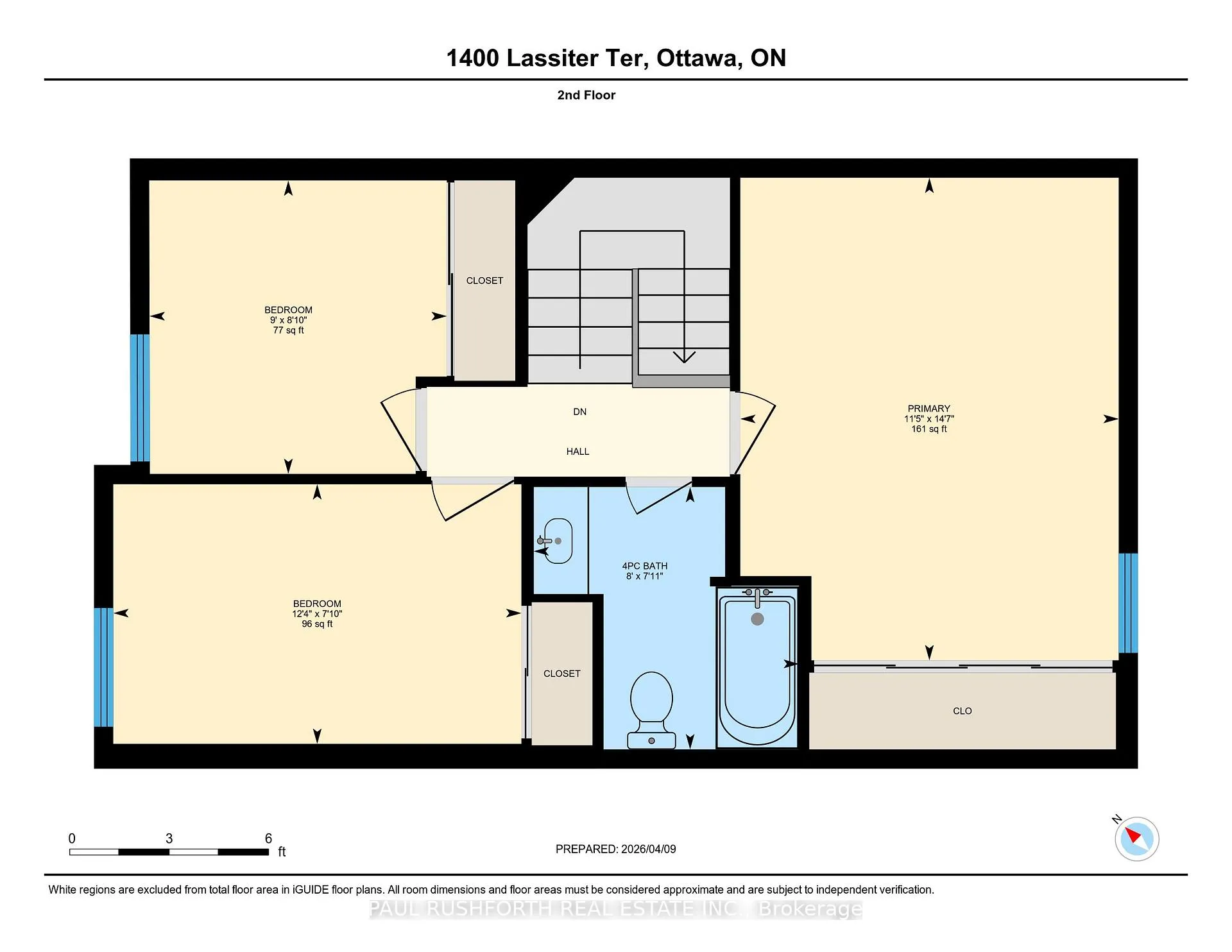Photo 30 of 1400 Lassiter Terrace, Ottawa, Beaconwood — HOMEH