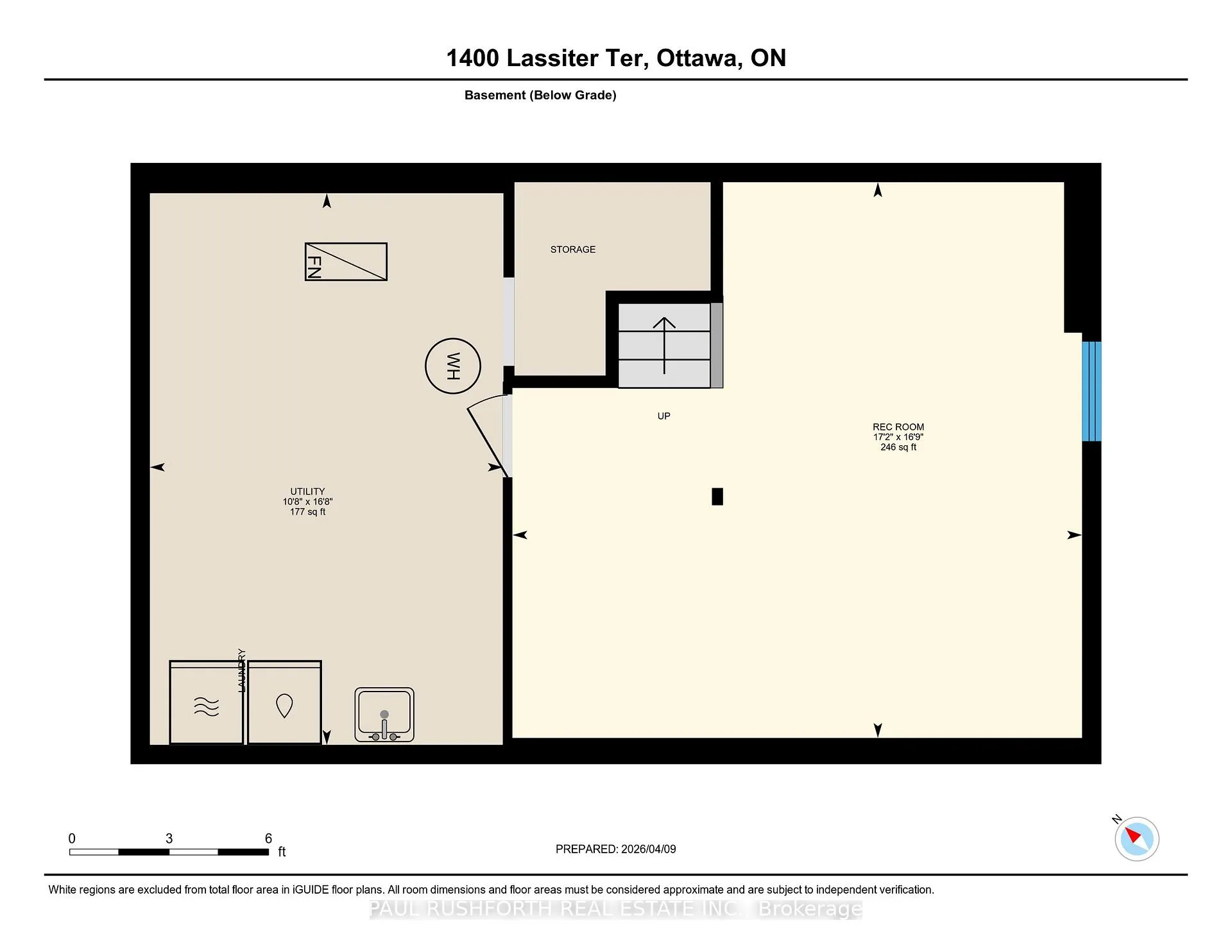 Photo 31 of 1400 Lassiter Terrace, Ottawa, Beaconwood — HOMEH