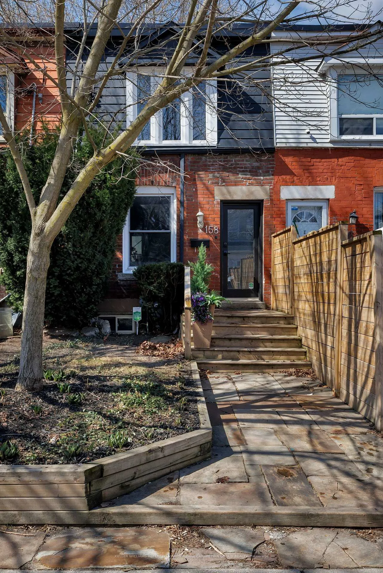 Photo 1 of 158 Galt Avenue N, Toronto, South Riverdale — HOMEH