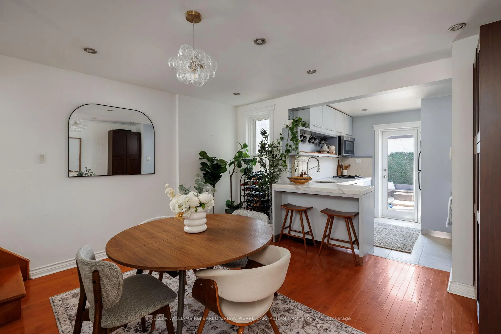 Photo 2 of 158 Galt Avenue N, Toronto, South Riverdale — HOMEH