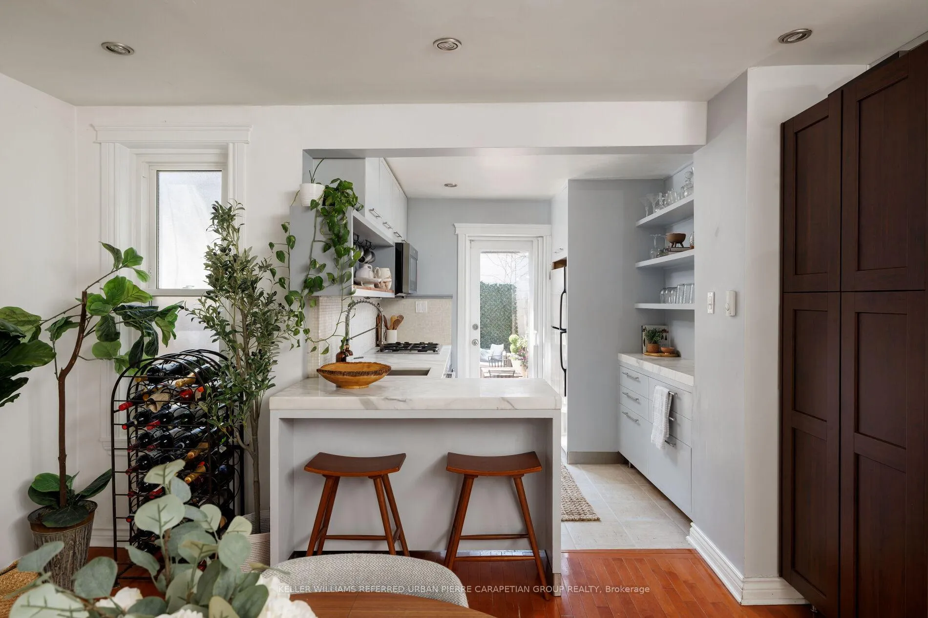 Photo 18 of 158 Galt Avenue N, Toronto, South Riverdale — HOMEH
