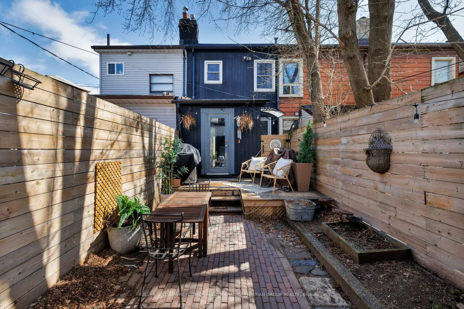 Photo 27 of 158 Galt Avenue N, Toronto, South Riverdale — HOMEH