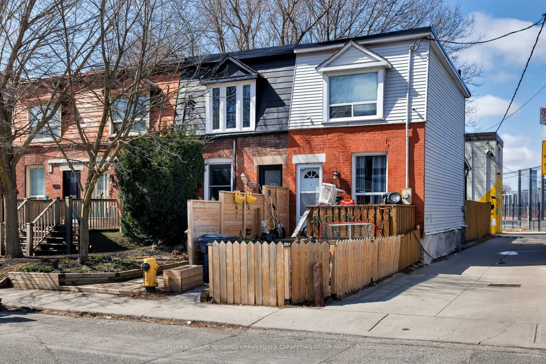 Photo 46 of 158 Galt Avenue N, Toronto, South Riverdale — HOMEH