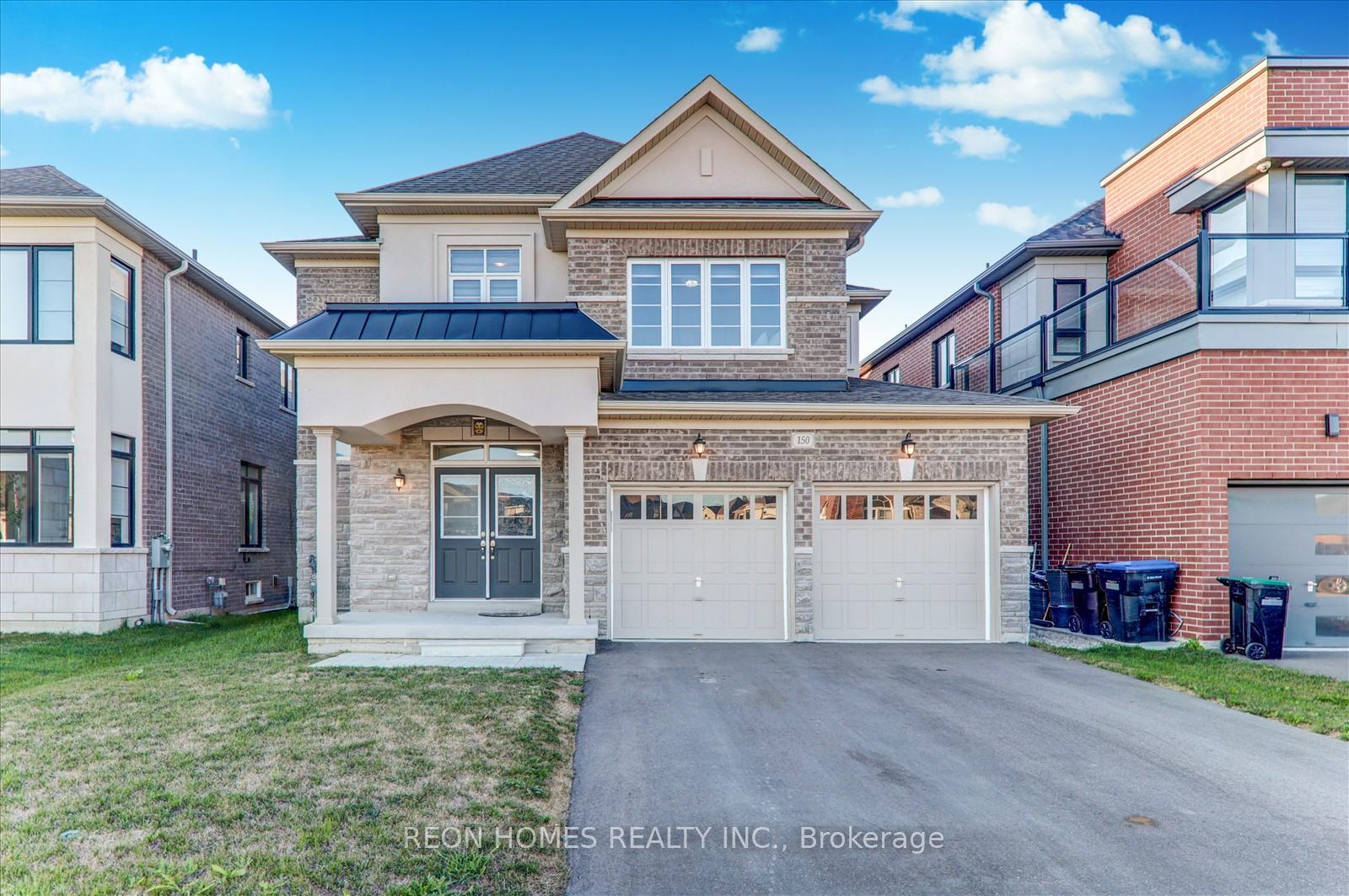 Front of 38 Crows Nest Lane