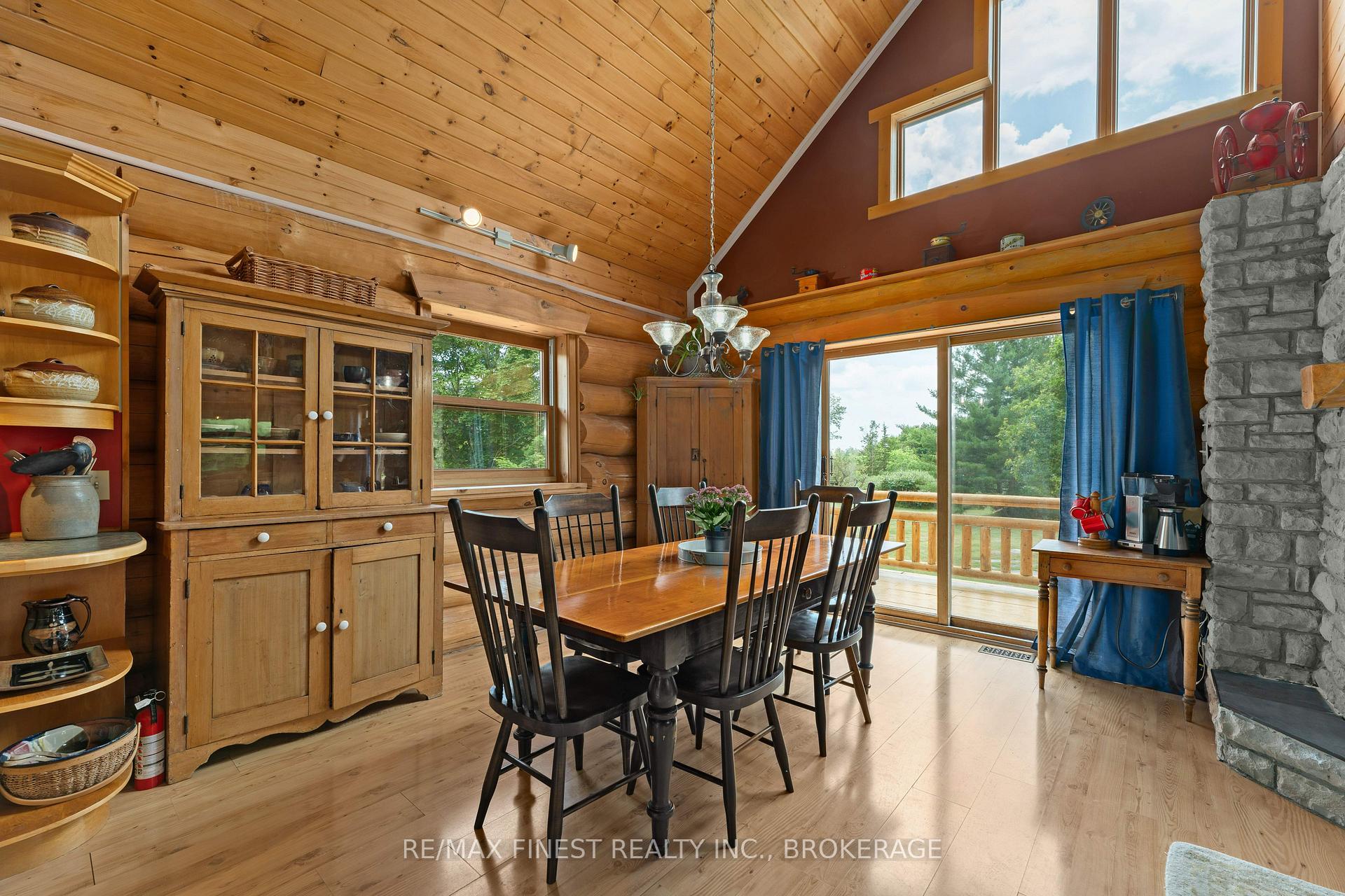 Photo 9 of 5006 Wallace Road, Frontenac, Frontenac South — HOMEH
