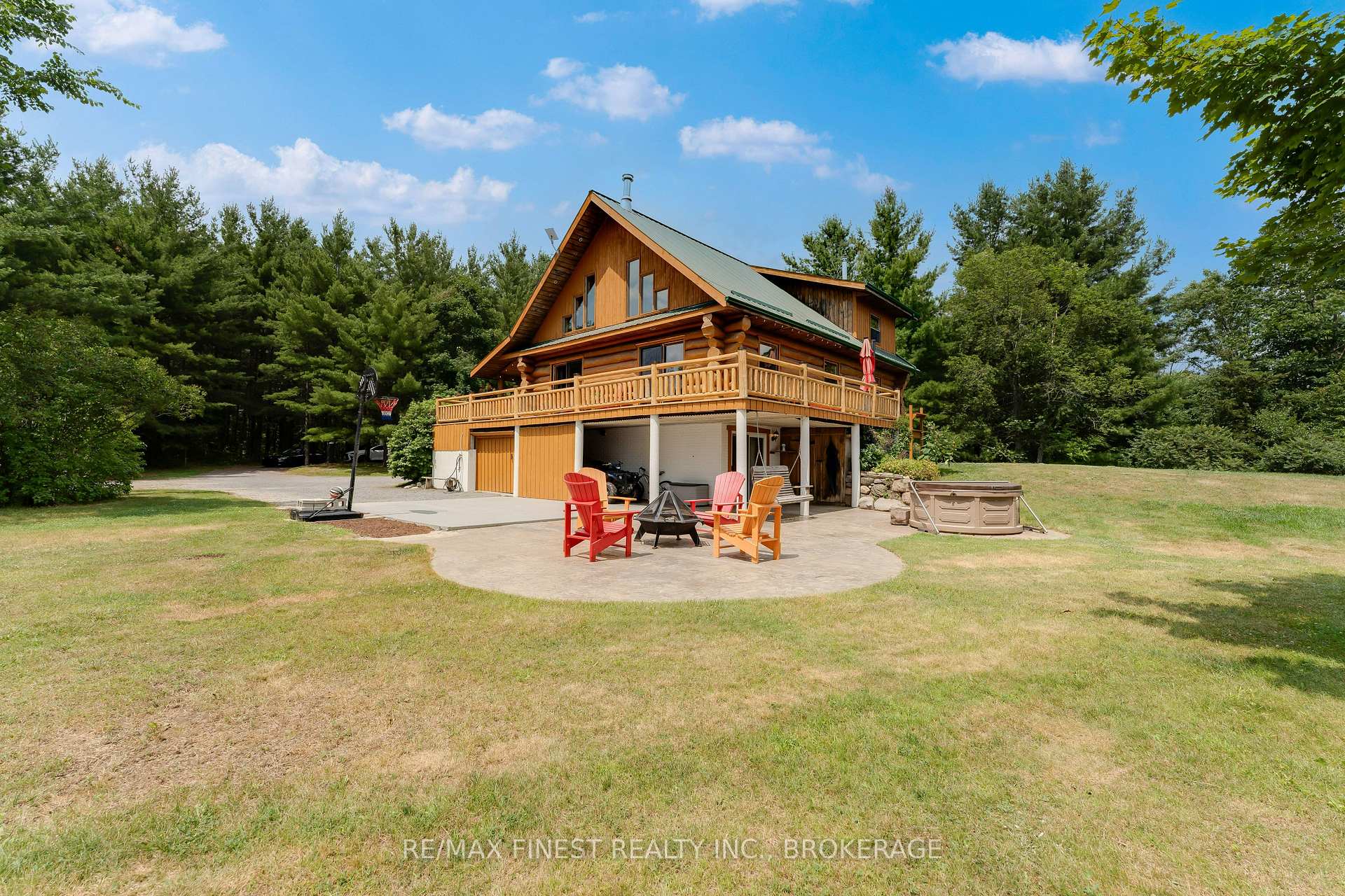 Photo 36 of 5006 Wallace Road, Frontenac, Frontenac South — HOMEH