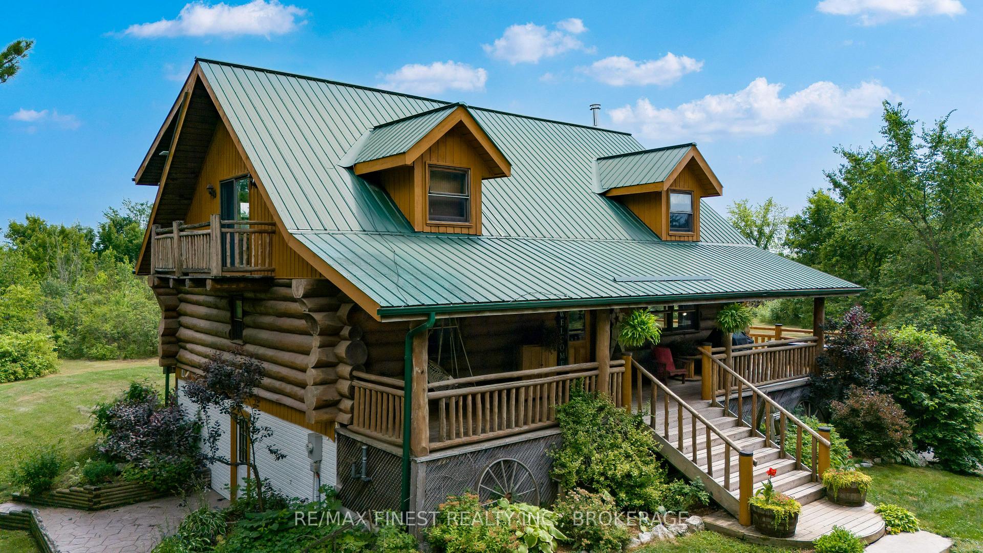 Photo 39 of 5006 Wallace Road, Frontenac, Frontenac South — HOMEH