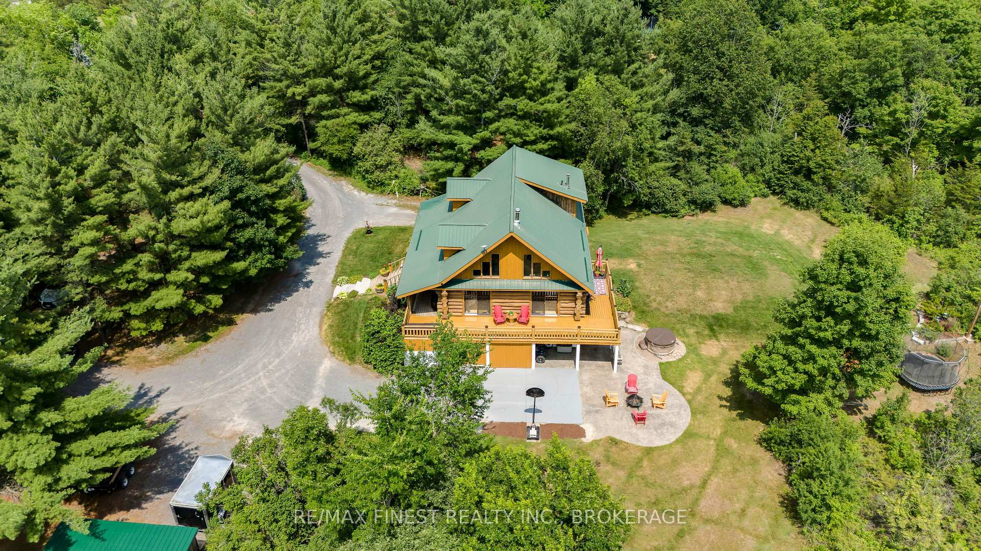 Photo 40 of 5006 Wallace Road, Frontenac, Frontenac South — HOMEH