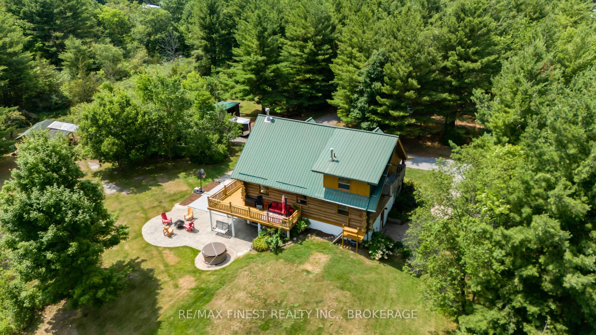 Photo 42 of 5006 Wallace Road, Frontenac, Frontenac South — HOMEH