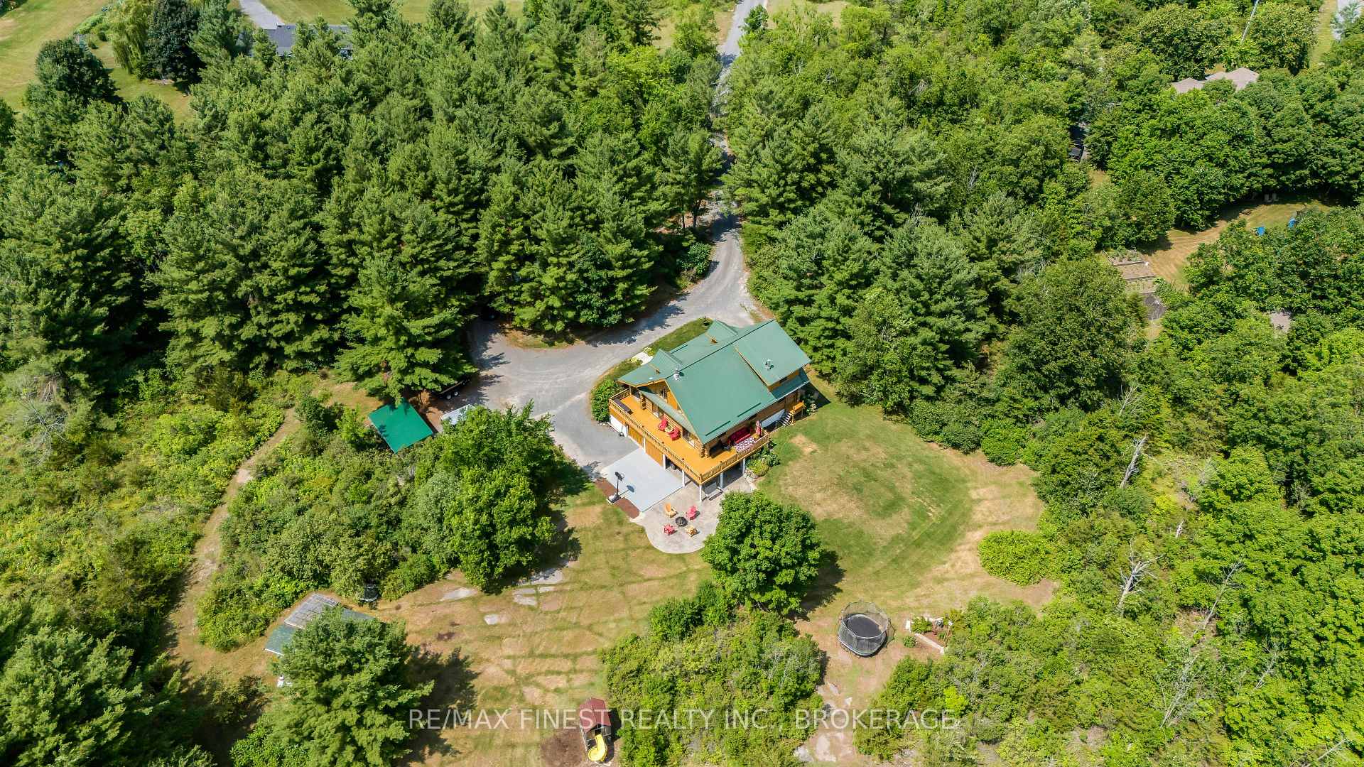 Photo 44 of 5006 Wallace Road, Frontenac, Frontenac South — HOMEH