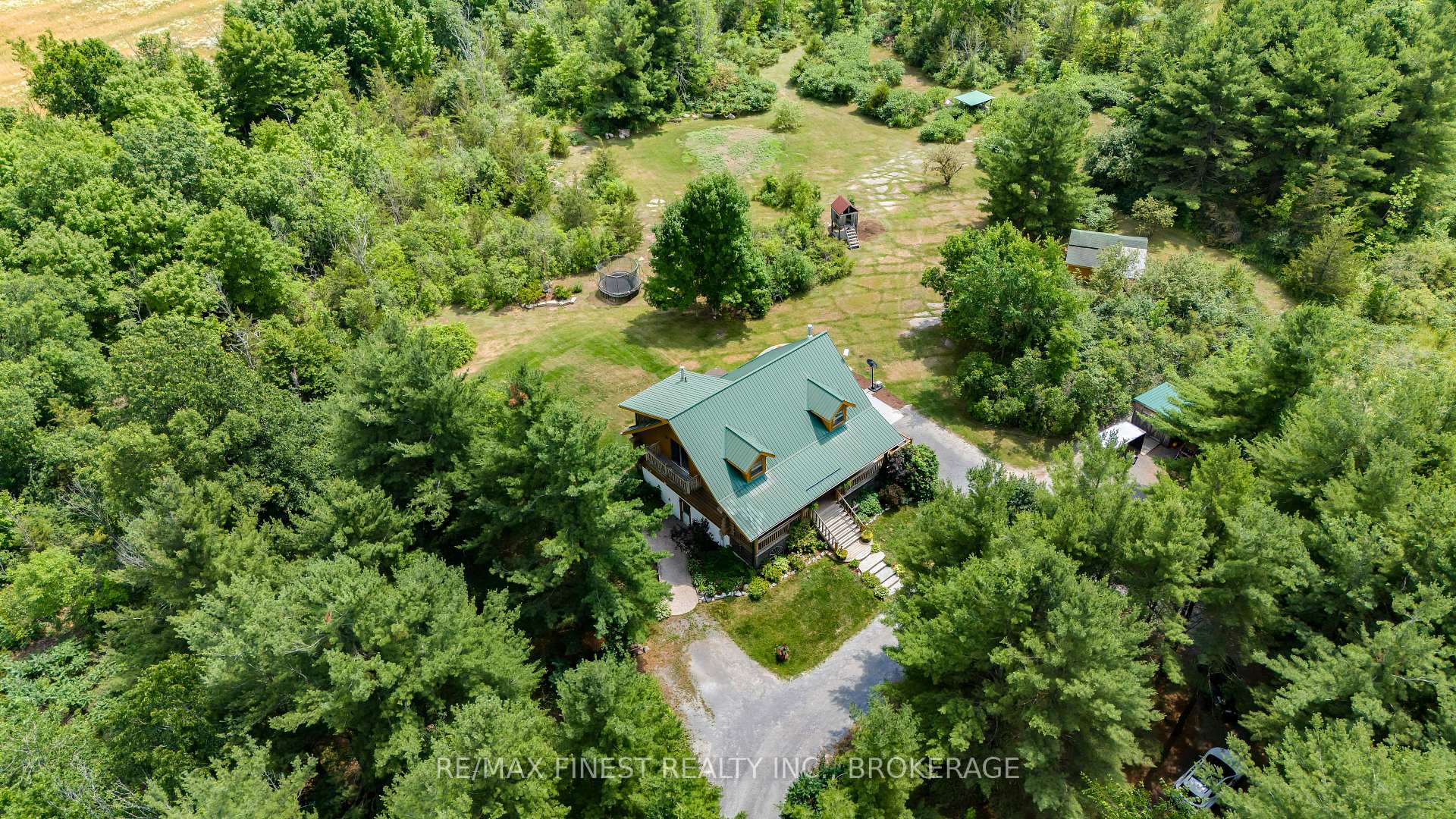 Photo 45 of 5006 Wallace Road, Frontenac, Frontenac South — HOMEH