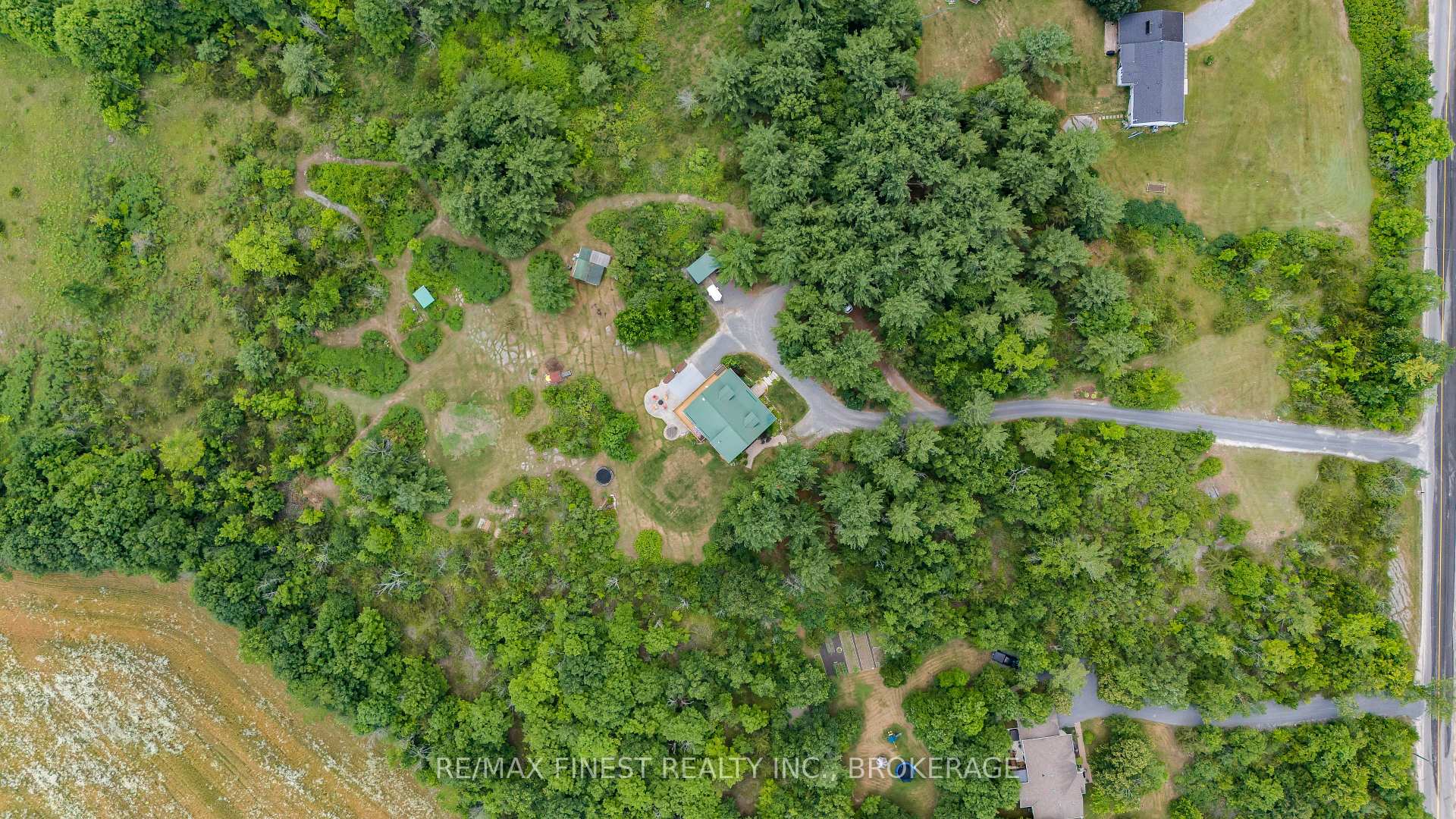 Photo 47 of 5006 Wallace Road, Frontenac, Frontenac South — HOMEH