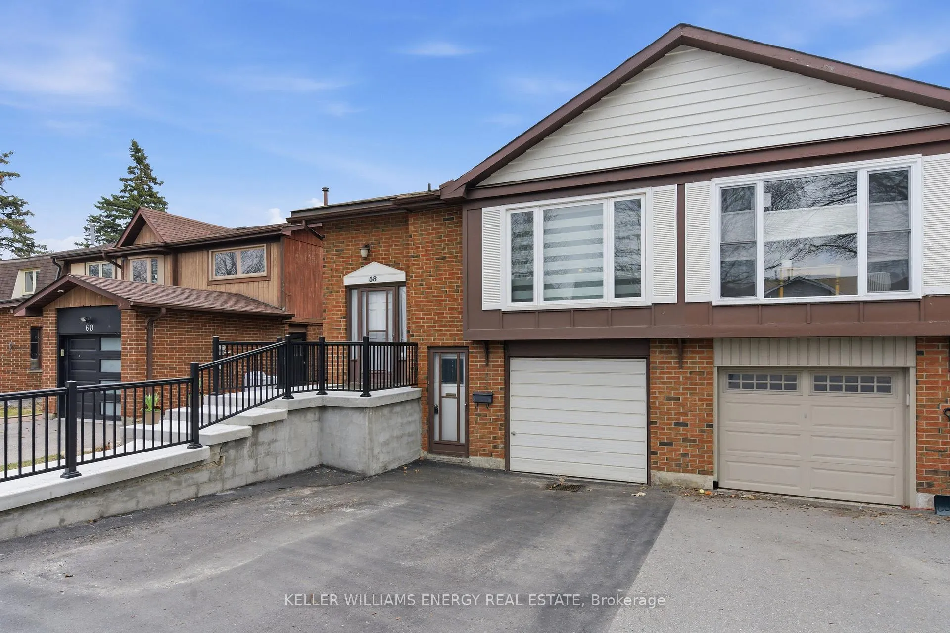 Photo 2 of 58 Muir Crescent, Whitby, Lynde Creek — HOMEH