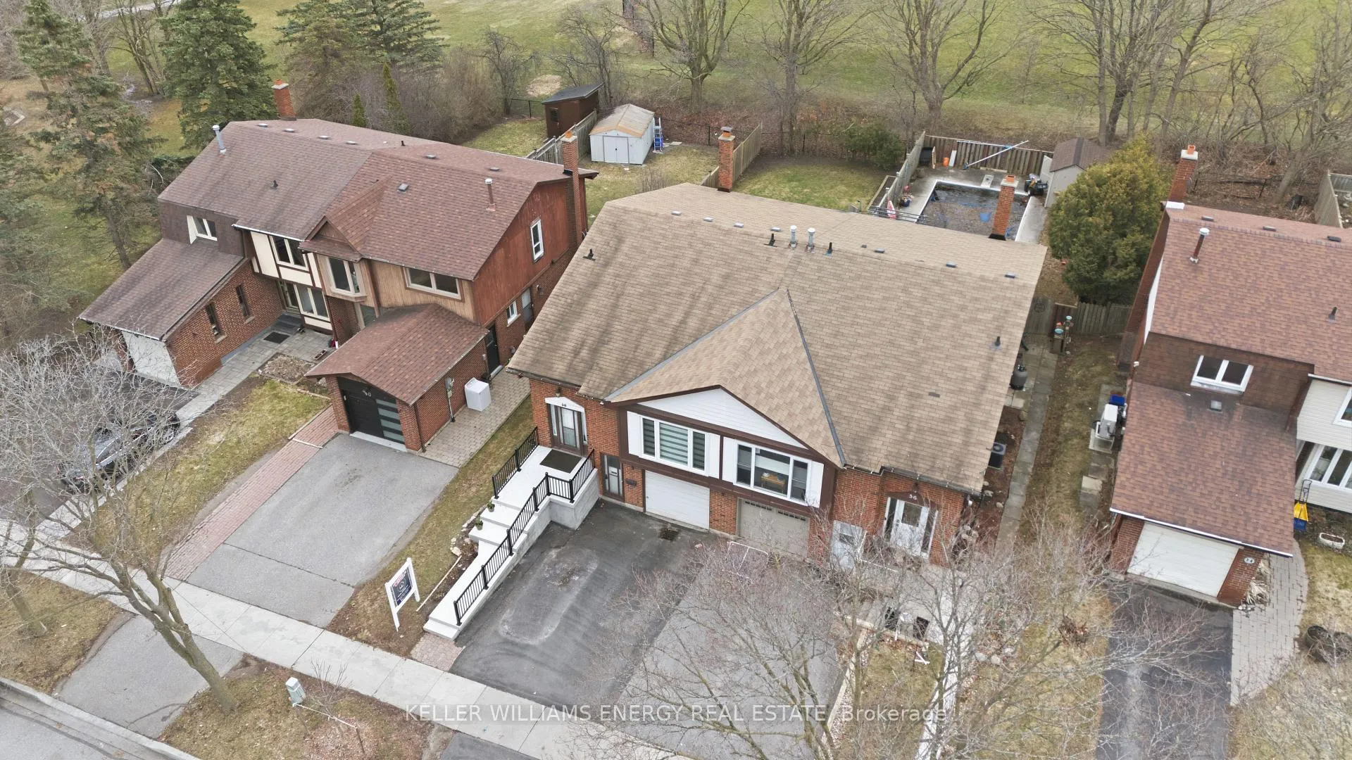Photo 43 of 58 Muir Crescent, Whitby, Lynde Creek — HOMEH