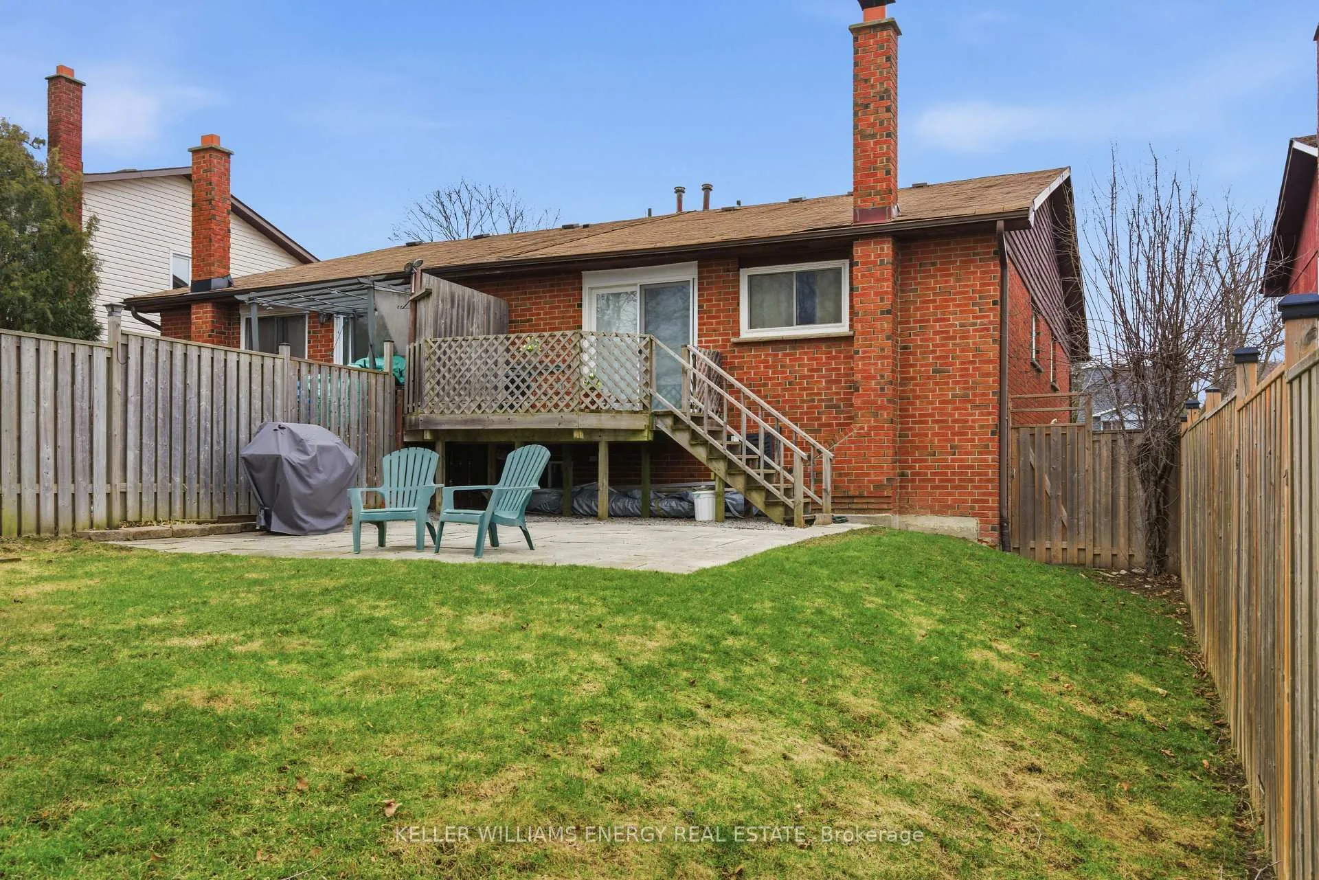 Photo 45 of 58 Muir Crescent, Whitby, Lynde Creek — HOMEH