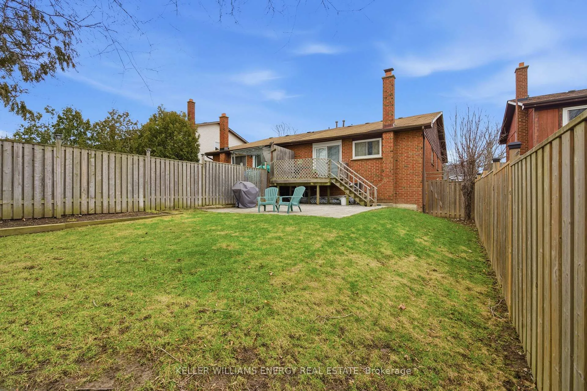 Photo 46 of 58 Muir Crescent, Whitby, Lynde Creek — HOMEH