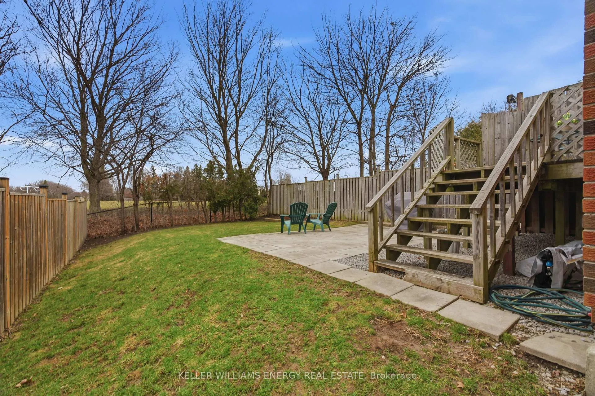 Photo 48 of 58 Muir Crescent, Whitby, Lynde Creek — HOMEH
