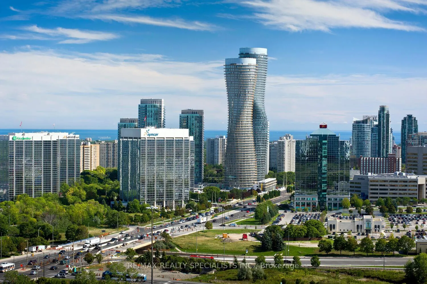 Photo 25 of Unit 2008, 3883 Quartz Road, Mississauga, City Centre — HOMEH