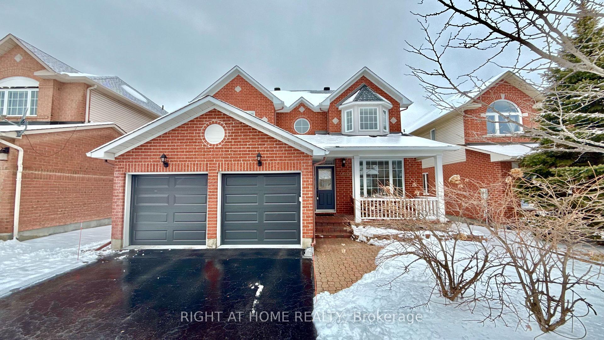 Photo 1 of 2820 Hank Rivers Drive, Ottawa, Upper Hunt Club — HOMEH