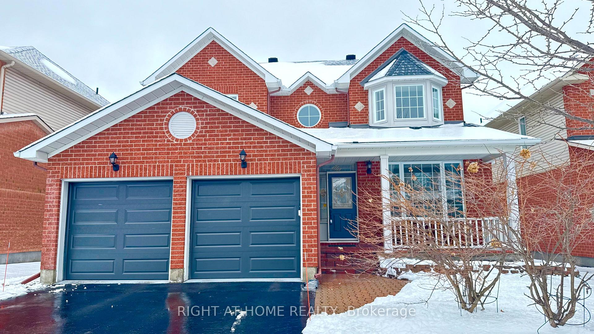 Photo 2 of 2820 Hank Rivers Drive, Ottawa, Upper Hunt Club — HOMEH
