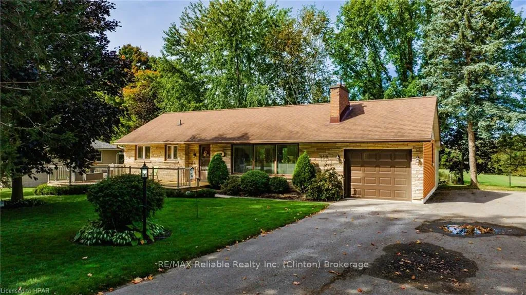 Photo 1 of 140 Raglan Street, Central Huron, Clinton — HOMEH