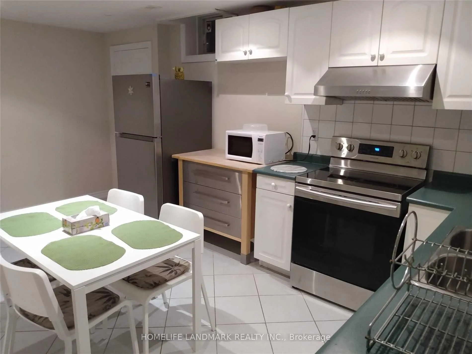Photo 5 of Unit Bsmt, 38 Lois Drive, Vaughan, Islington Woods — HOMEH