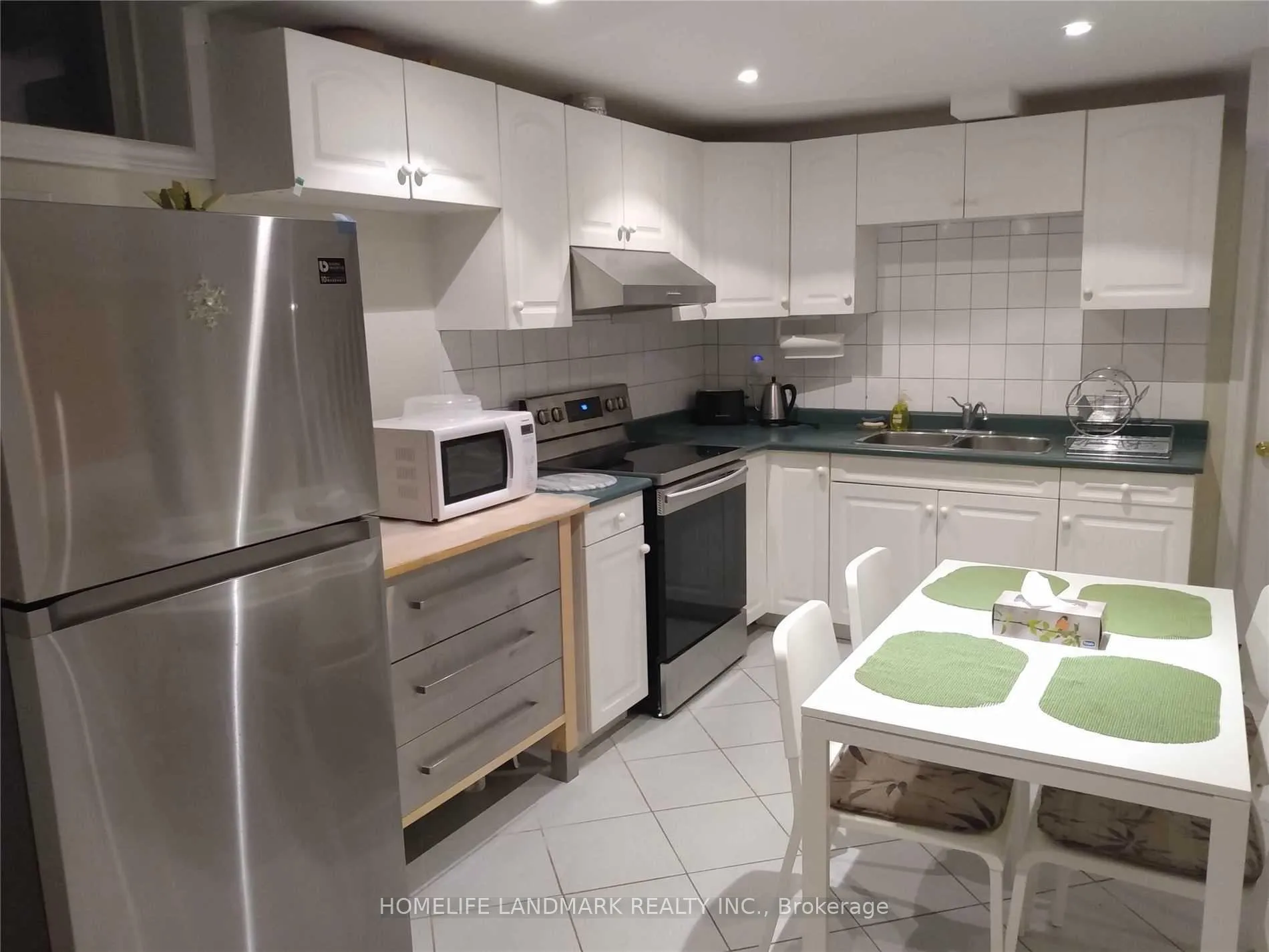 Photo 6 of Unit Bsmt, 38 Lois Drive, Vaughan, Islington Woods — HOMEH