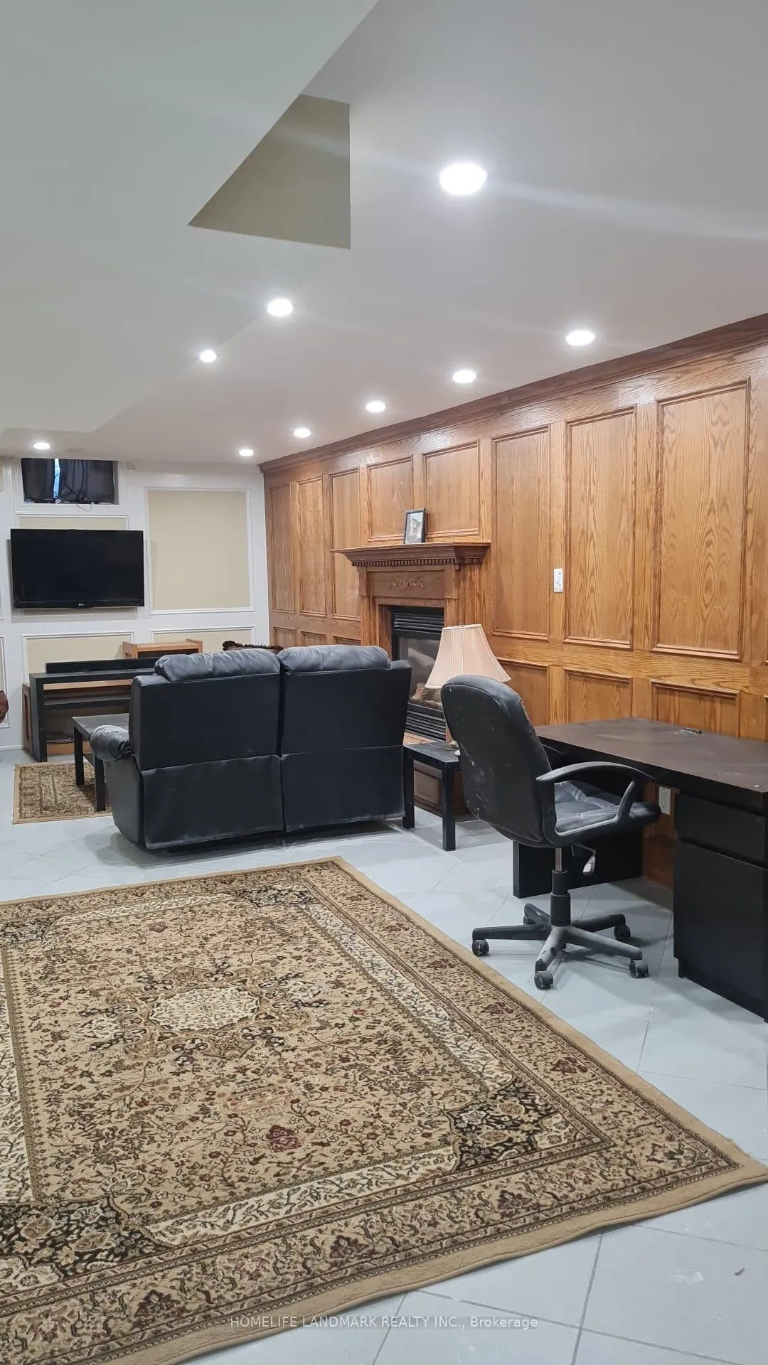 Photo 8 of Unit Bsmt, 38 Lois Drive, Vaughan, Islington Woods — HOMEH