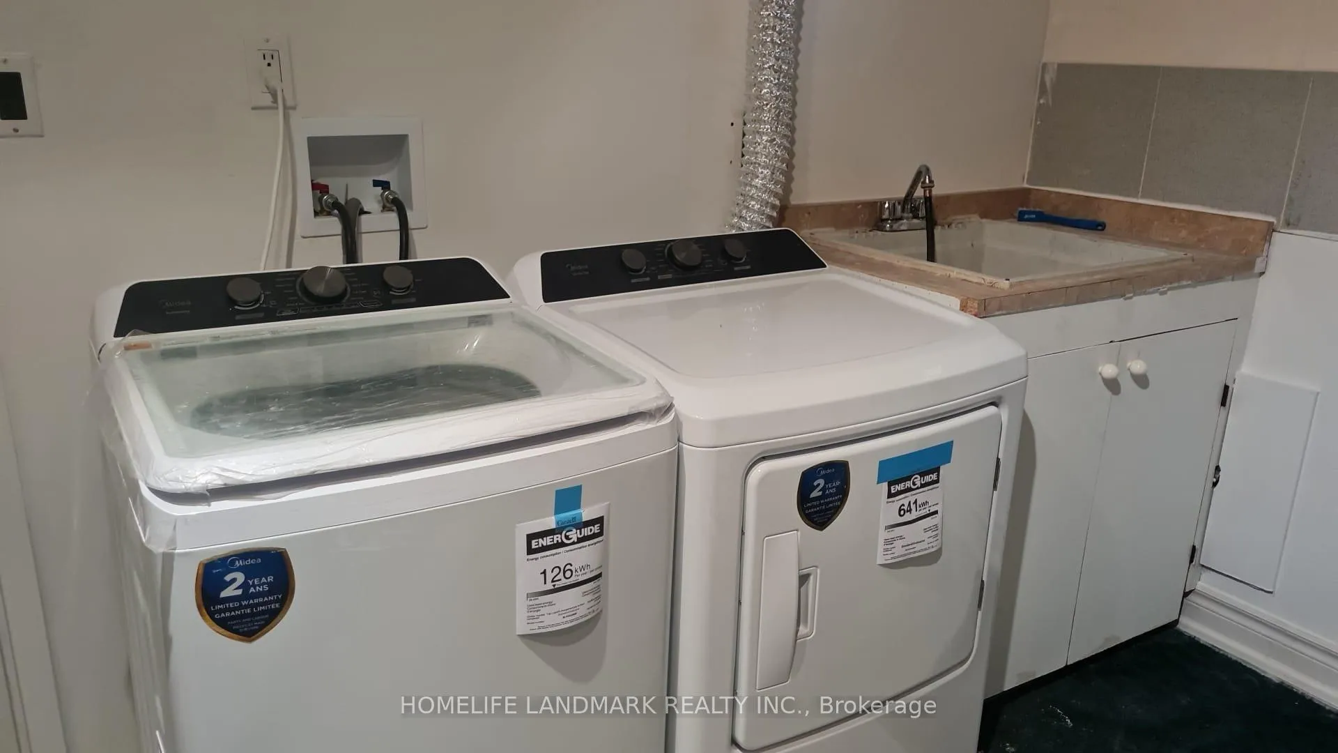 Photo 13 of Unit Bsmt, 38 Lois Drive, Vaughan, Islington Woods — HOMEH
