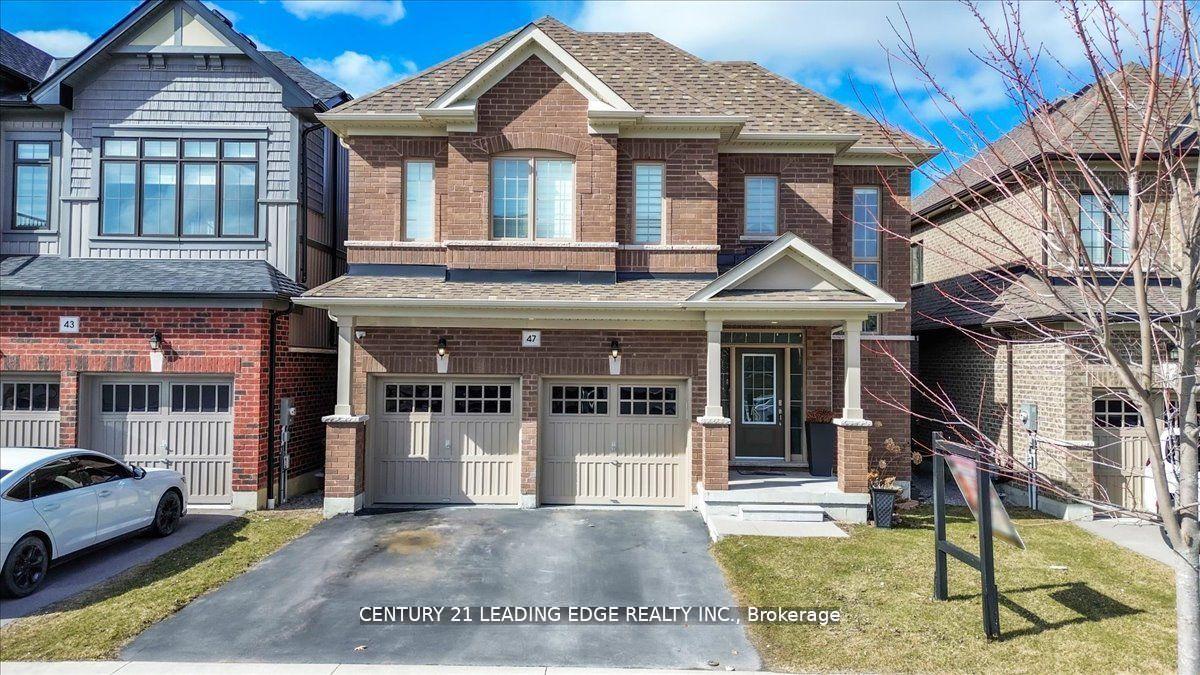 Photo 1 of 47 Crombie Street, Clarington, Bowmanville — HOMEH