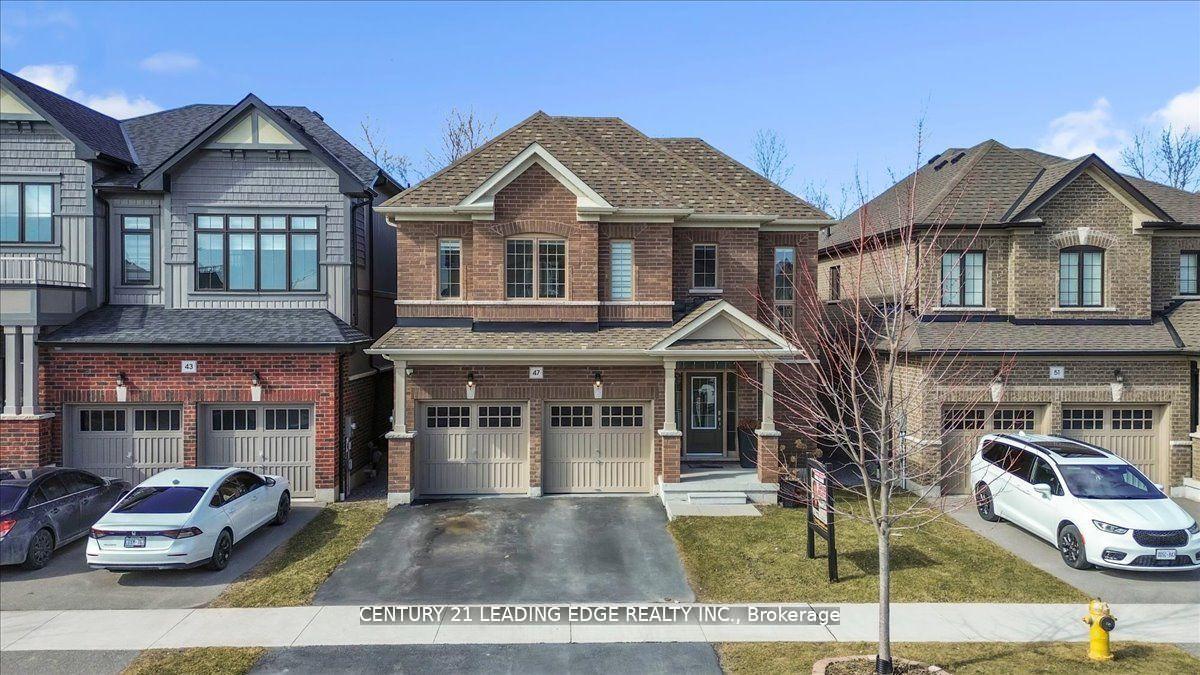 Photo 3 of 47 Crombie Street, Clarington, Bowmanville — HOMEH