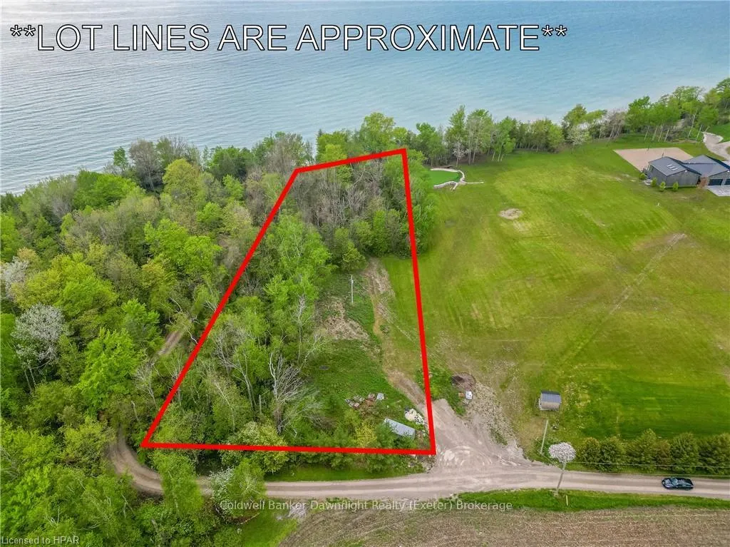 Photo 1 of 33541 Black'S Point Road, Central Huron, Goderich — HOMEH