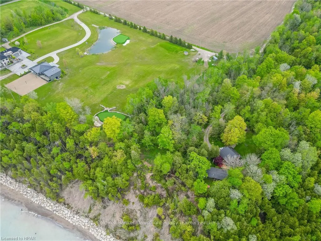 Photo 11 of 33541 Black'S Point Road, Central Huron, Goderich — HOMEH