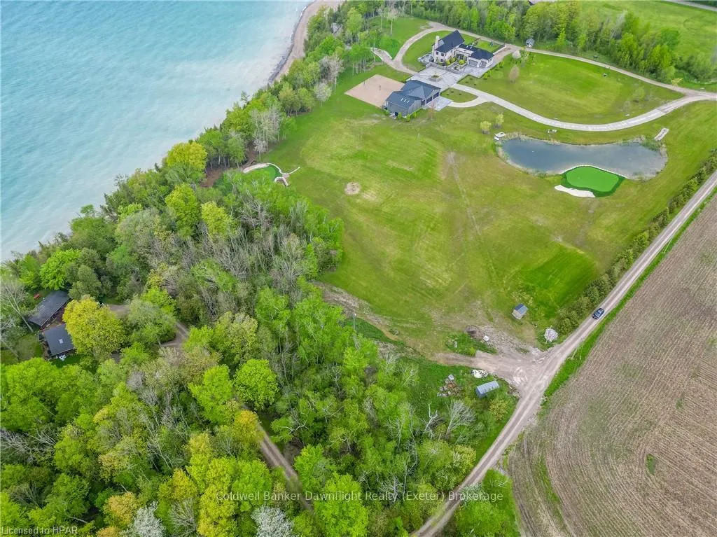 Photo 14 of 33541 Black'S Point Road, Central Huron, Goderich — HOMEH