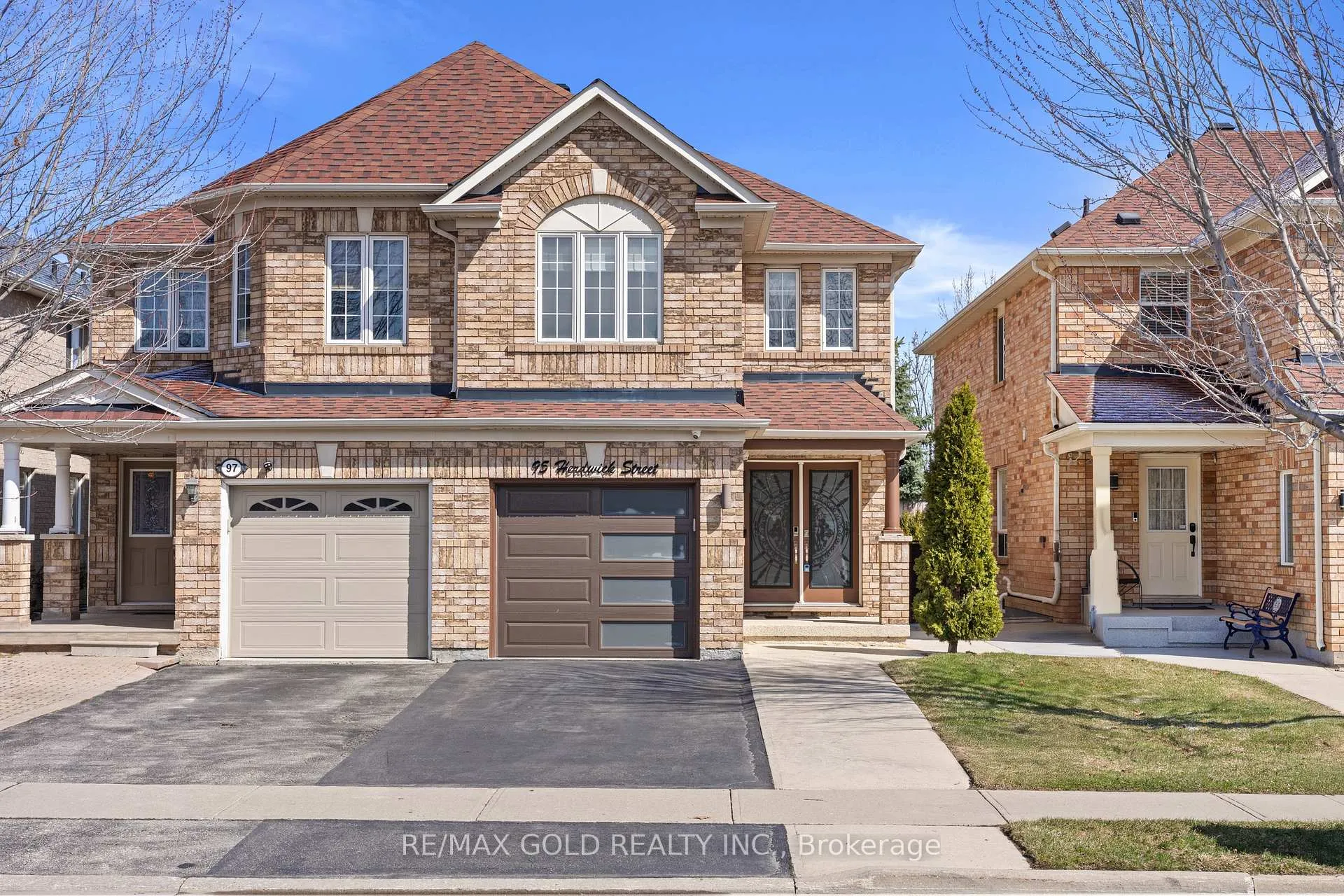 Photo 1 of 95 Herdwick Street, Brampton, Gore Industrial North — HOMEH