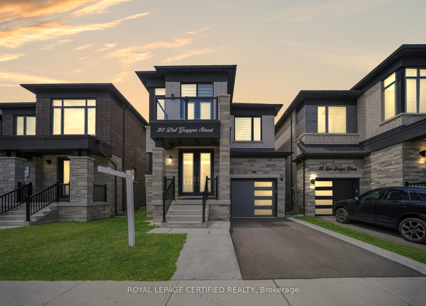Photo 1 of 30 Del Grappa Street, Caledon, Rural Caledon — HOMEH