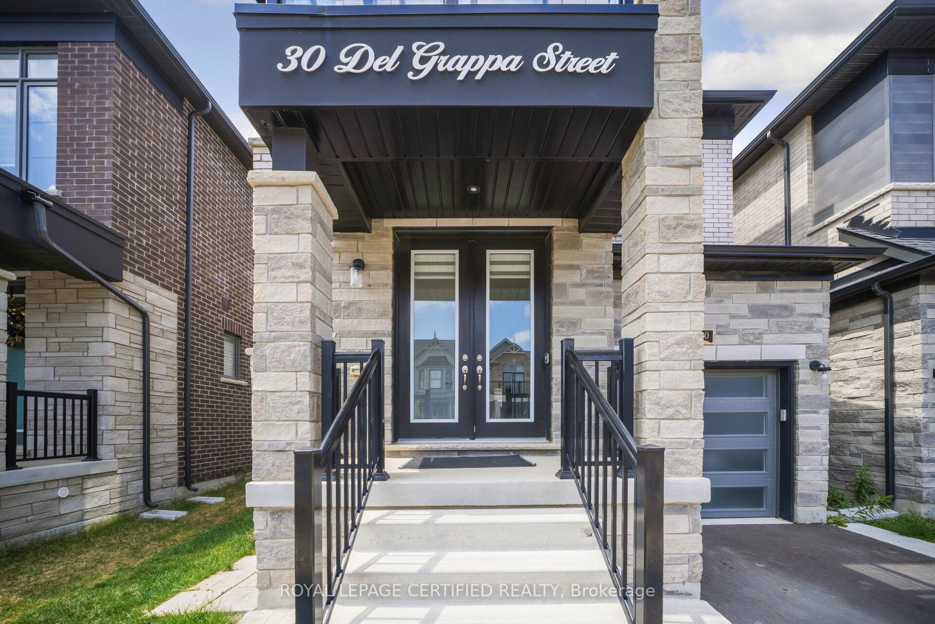 Photo 3 of 30 Del Grappa Street, Caledon, Rural Caledon — HOMEH
