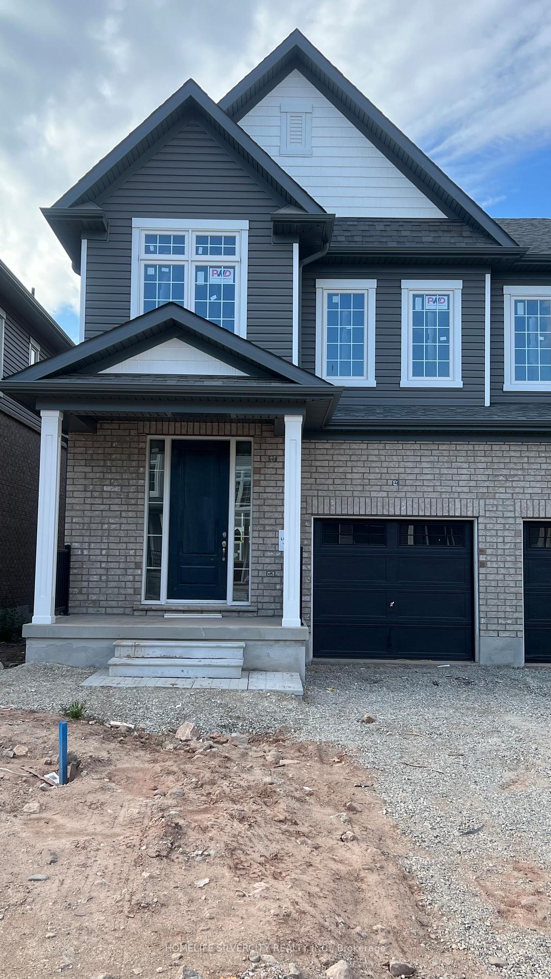 Front of 128 Mcgill Avenue