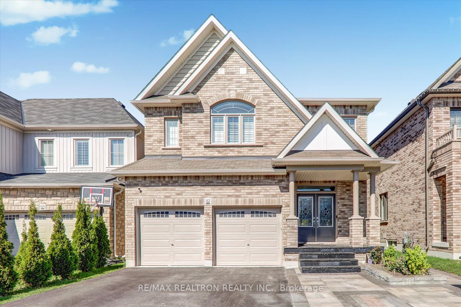 Front of 112 Fred Jackman Avenue