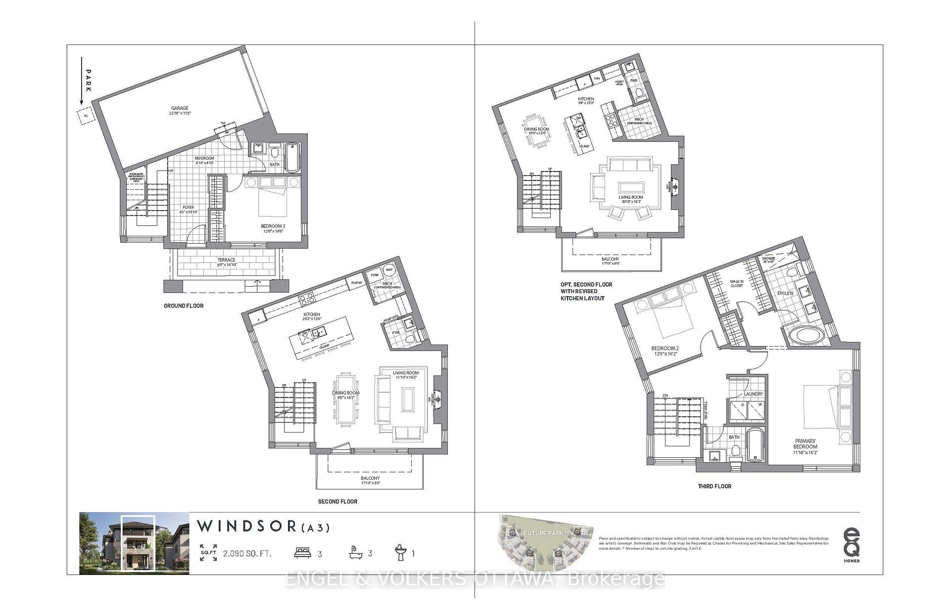 Photo 4 of T1-02 Lot, Ottawa, Ottawa East — HOMEH