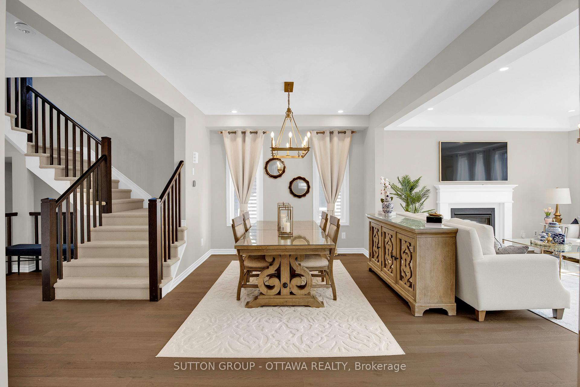 Photo 6 of 490 Alcor Terrace, Ottawa, Barrhaven - Half Moon Bay — HOMEH