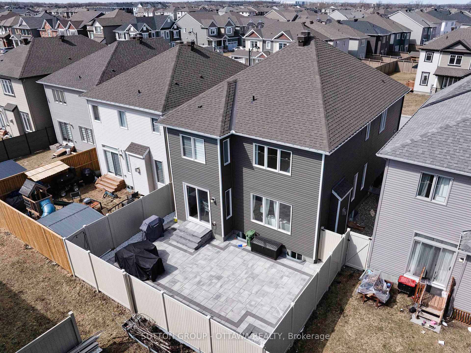 Photo 48 of 490 Alcor Terrace, Ottawa, Barrhaven - Half Moon Bay — HOMEH
