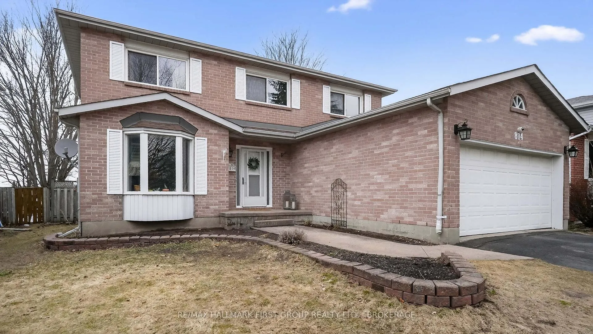Photo 1 of 814 Cataraqui Woods Drive, Kingston, City Northwest — HOMEH