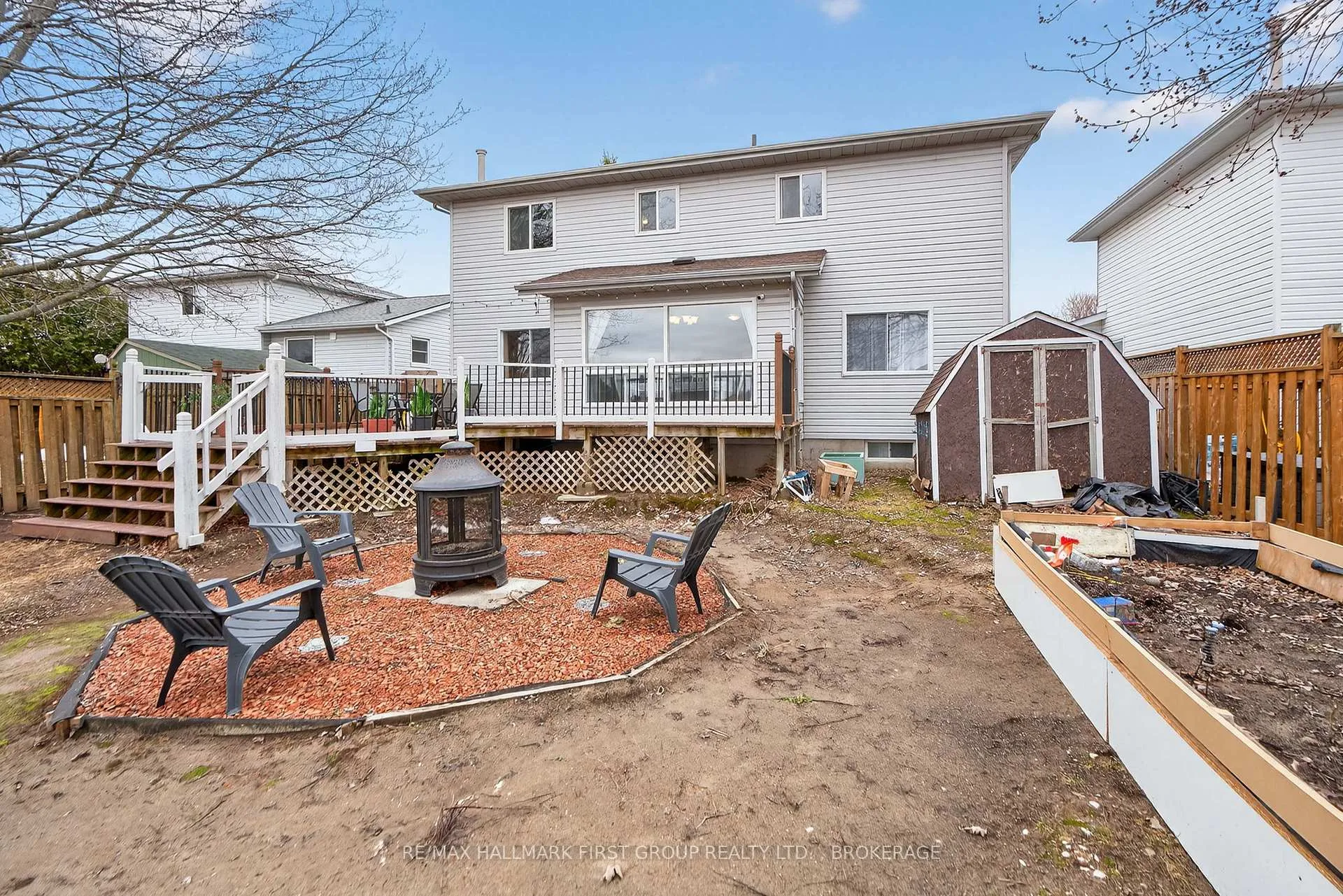 Photo 38 of 814 Cataraqui Woods Drive, Kingston, City Northwest — HOMEH