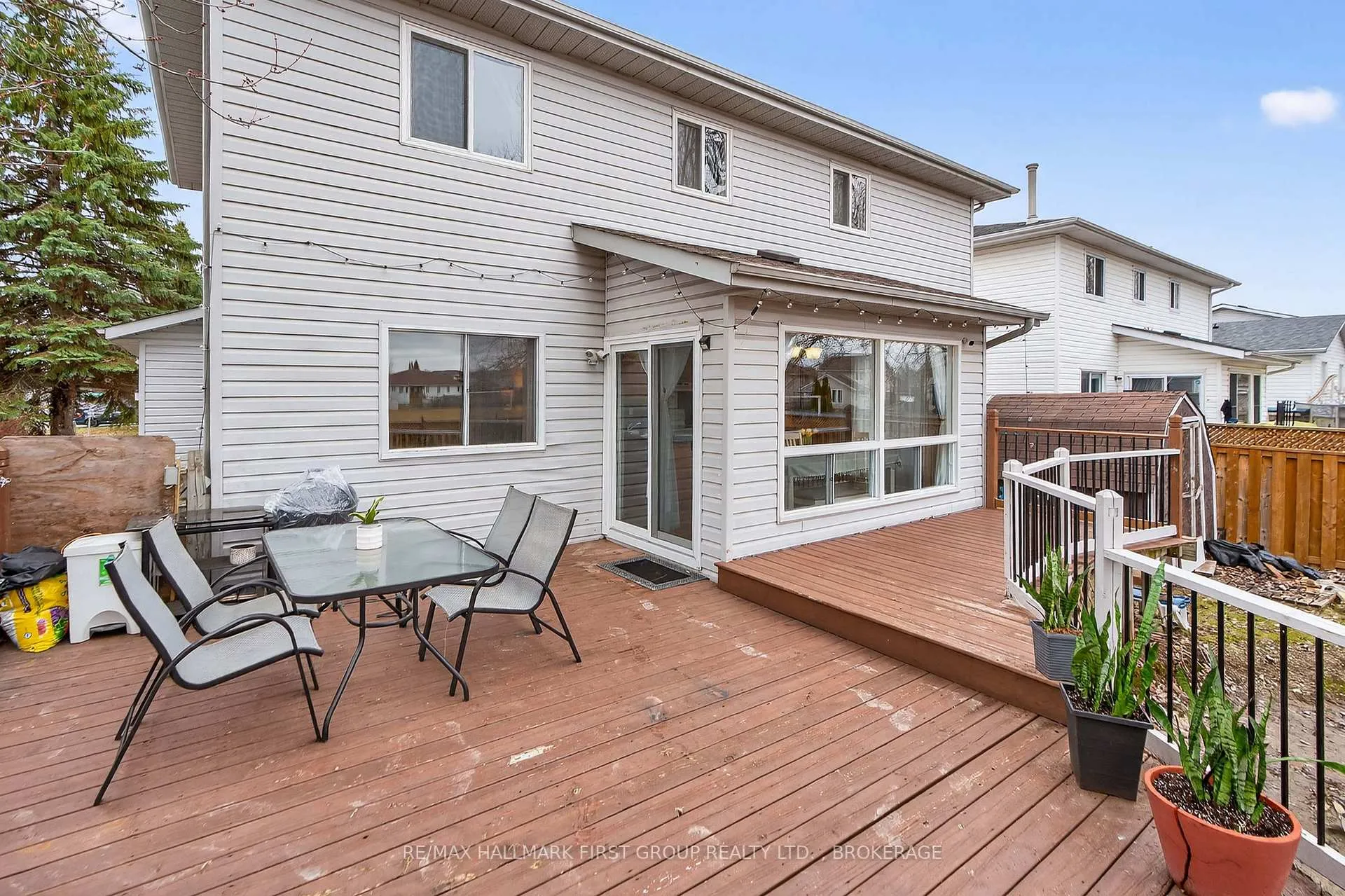 Photo 40 of 814 Cataraqui Woods Drive, Kingston, City Northwest — HOMEH