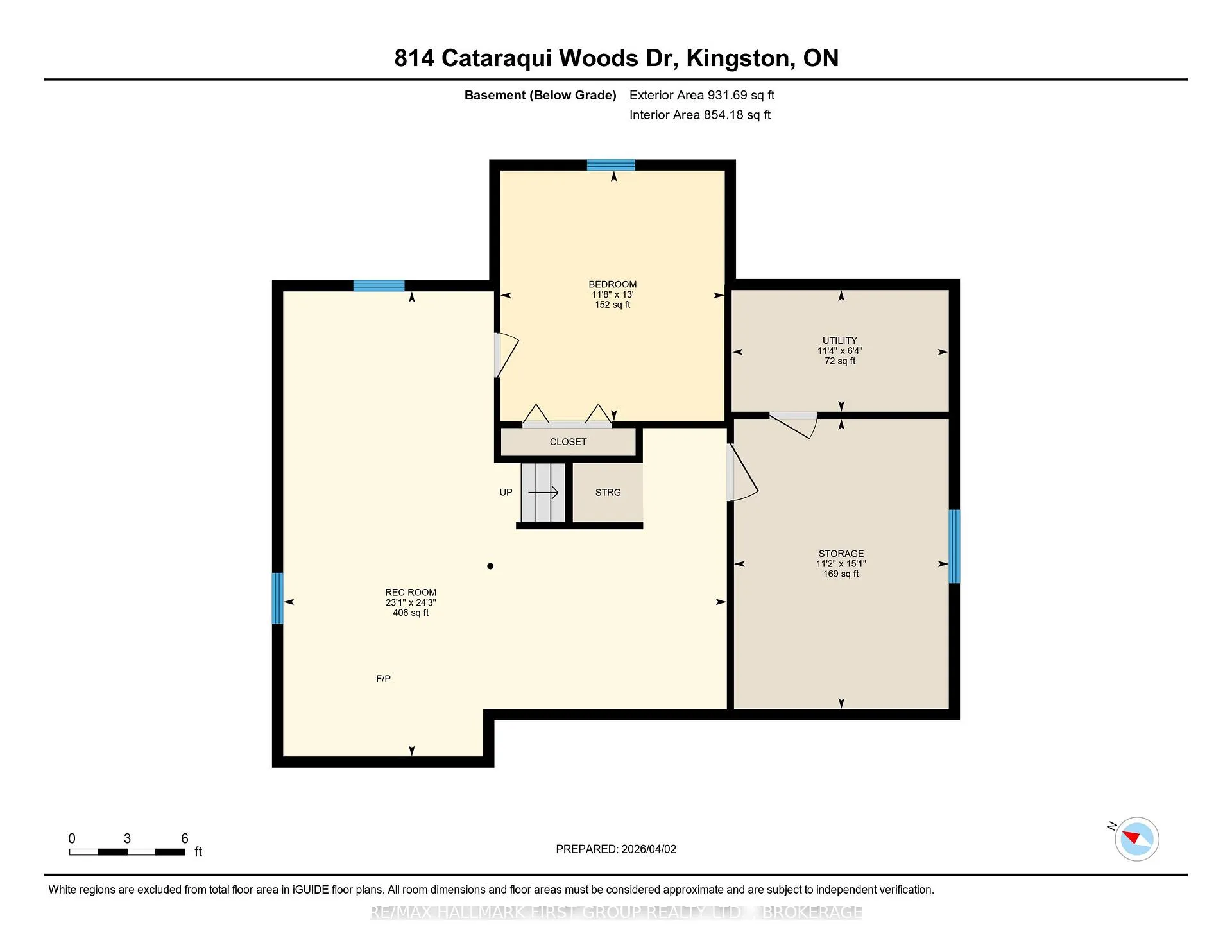 Photo 44 of 814 Cataraqui Woods Drive, Kingston, City Northwest — HOMEH