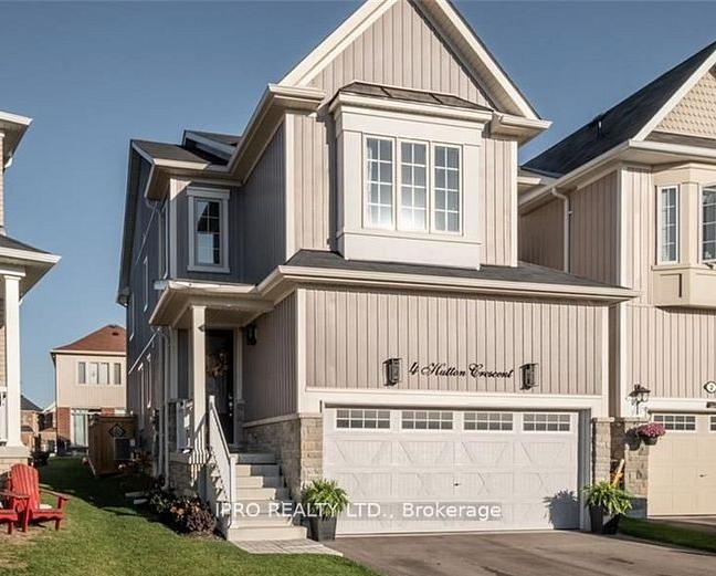 Photo 1 of 4 Hutton Crescent, Essa, Angus — HOMEH