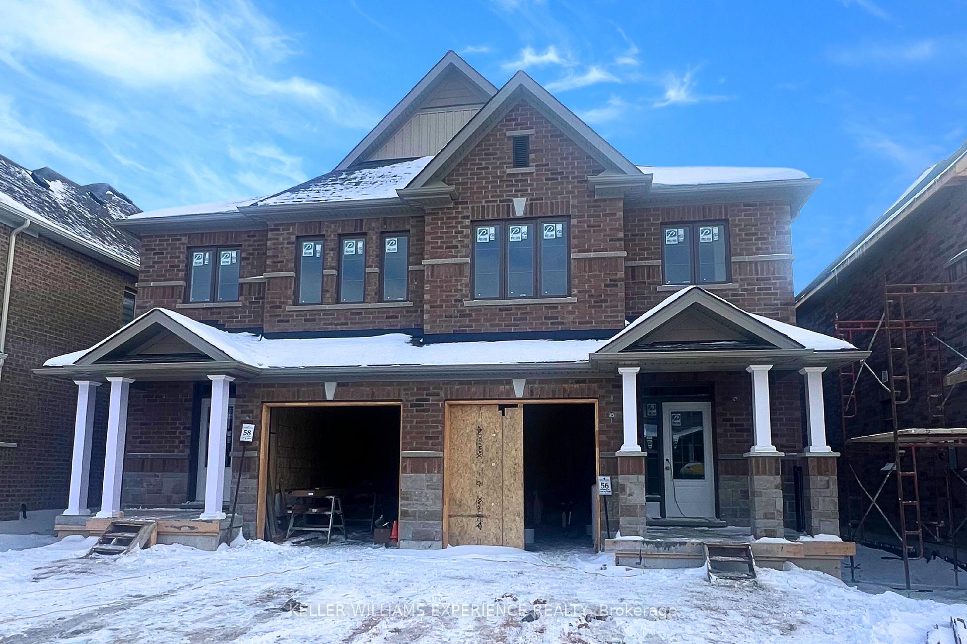 Photo 4 of 56 Sagewood Avenue, Barrie, Painswick South — HOMEH
