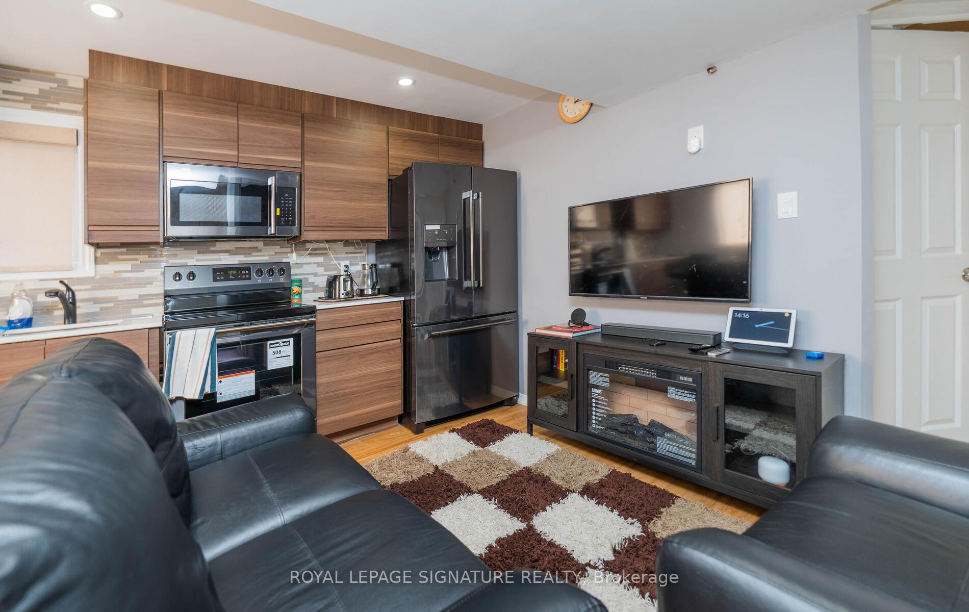 Photo 7 of Unit Bsmt, 92 Beckett Crescent E, Clarington, Courtice — HOMEH