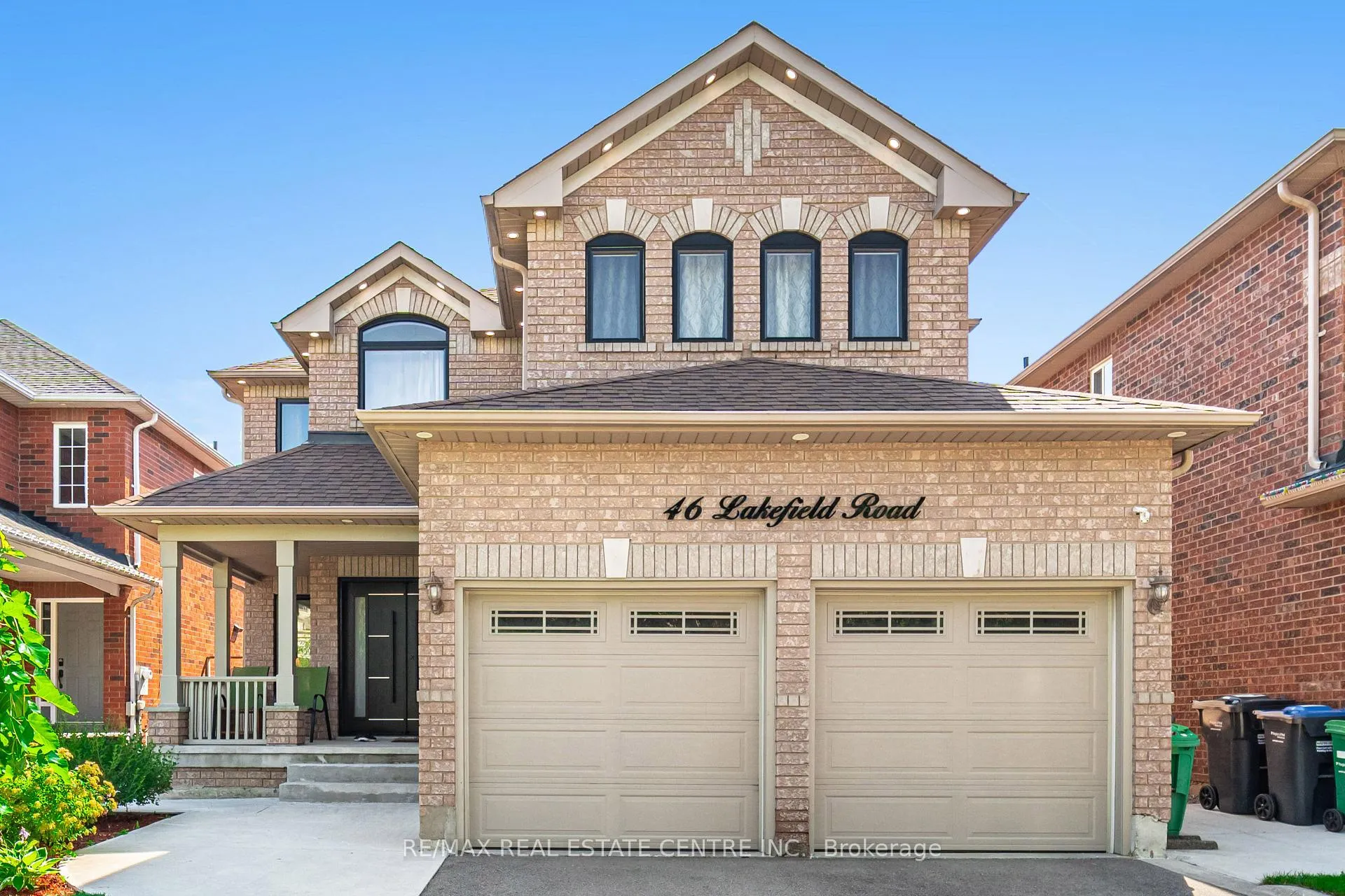 Photo 1 of 46 Lakefield Road, Brampton, Snelgrove — HOMEH